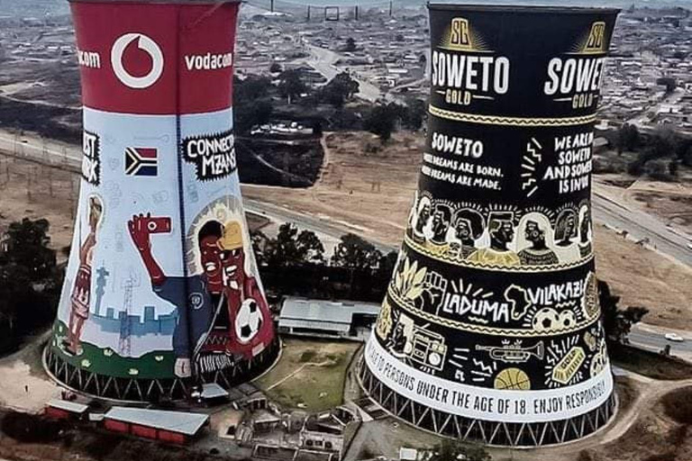 Johannesburg: Soweto half day guided tour