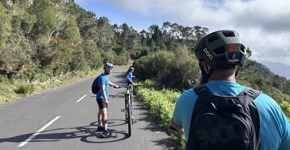 Madeira: E-Bike-Foodtour – lokale Aromen & Panoramafahrten