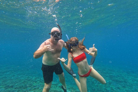 Bali: Nusa Penida Snorkeling and Island Tour with Lunch
