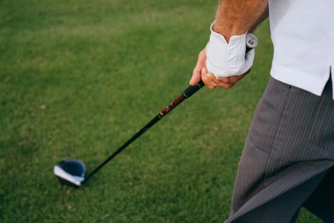 Florence: 9 Holes Golf in Chianti and Wine Tasting