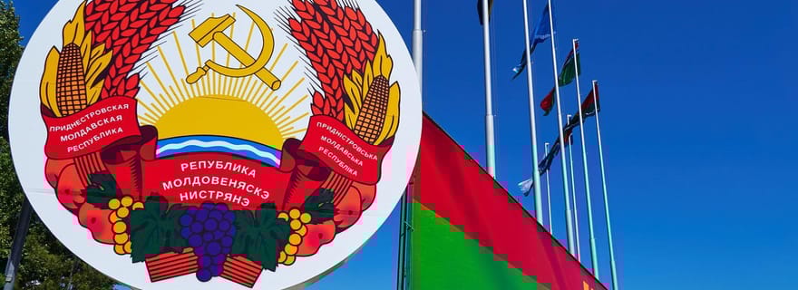 Retour en URSS - Tiraspol et Bender