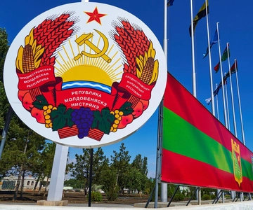 Zurück in der UdSSR - Tiraspol & Bender City