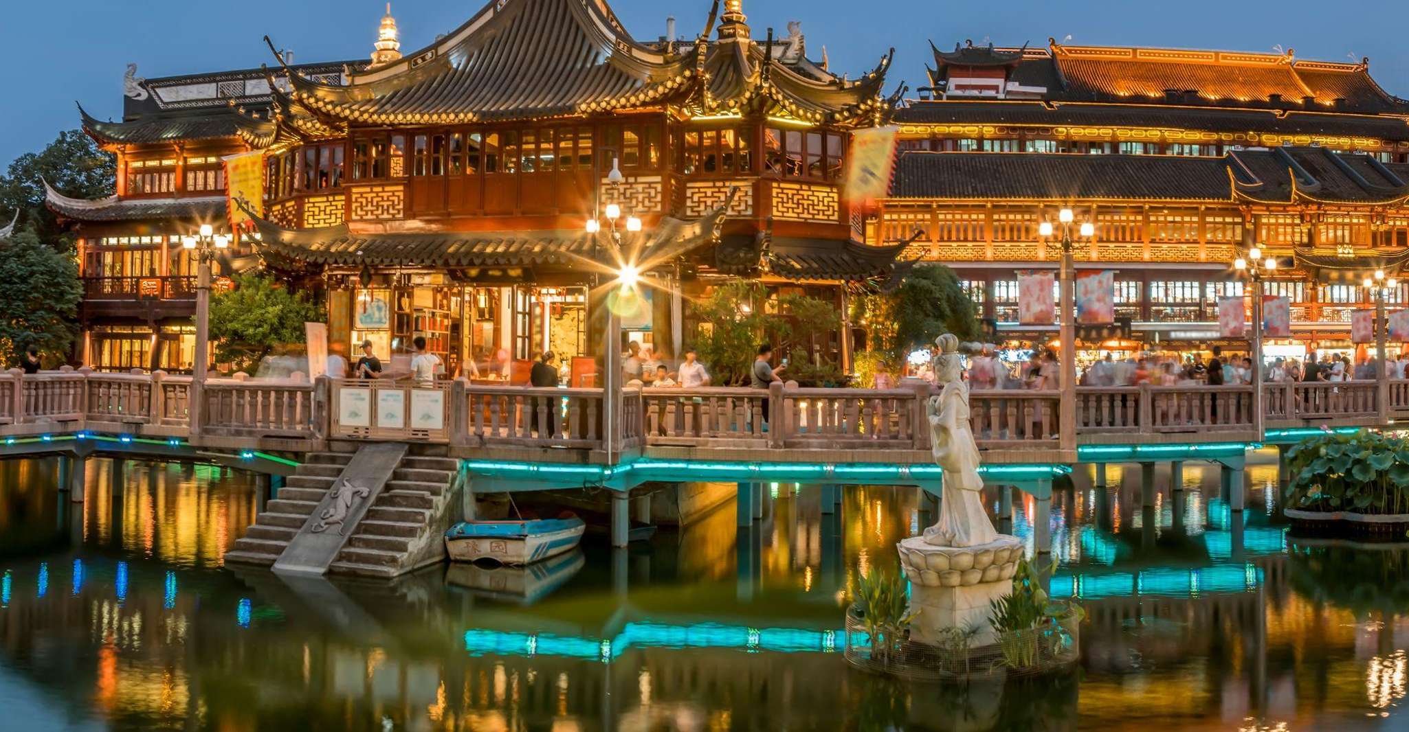 Shanghai: Yu Garden Entry Ticket with PDF Guidebook photo 8