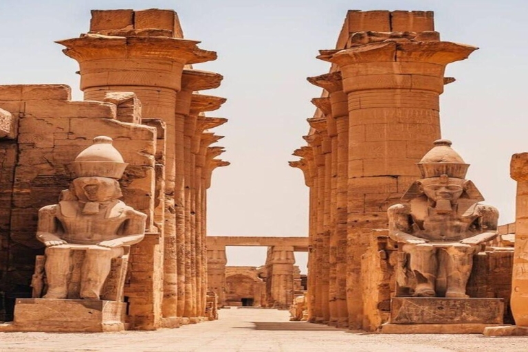 Valley of the Kings Full-Day Trip Luxor from Hurghada Valley of the Kings Full-Day Trip