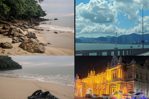 PENANG ADVANCE PRIVATE TOUR (Einzigartiger individueller Zeitplan) )