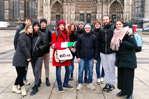 Klassisk rundvandring i KölnKlassisk stadsvandring i Köln