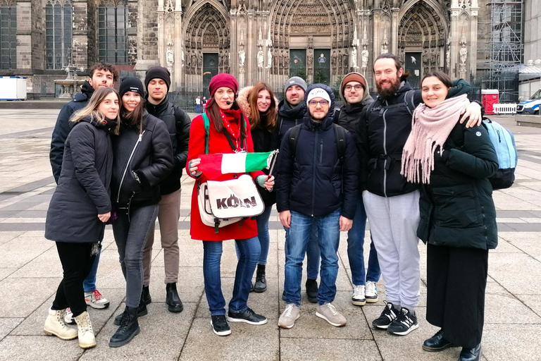 Visite à pied classique de Cologne