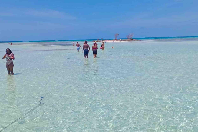 Excursión por las islas de San Blas + Comida + Bebida