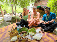 Phnom Kulen Park, Siem Reap'ten Fil Ormanı ile Tur - Hizvo