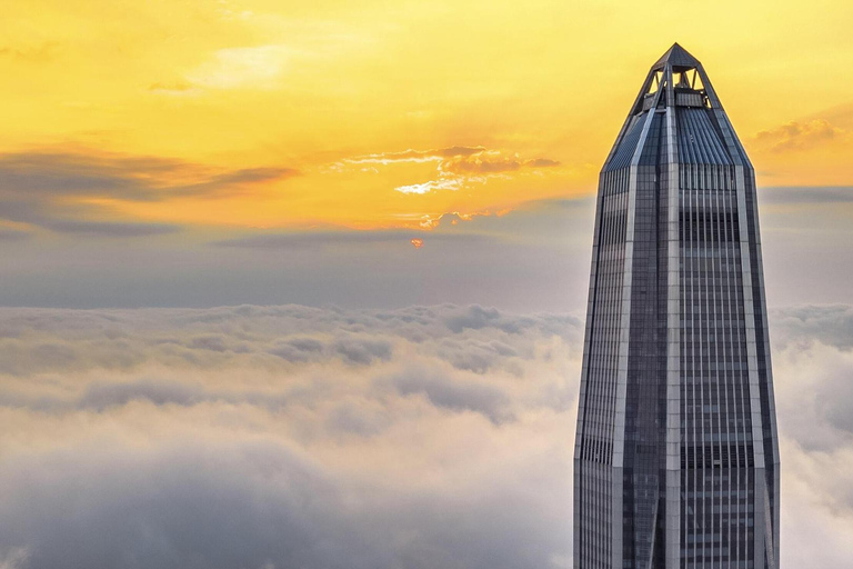 From Hong Kong: Shenzhen Private Xin’an Ancient & City Tour