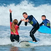 Margaret River: Shared Group Surfing Lesson for Beginners
