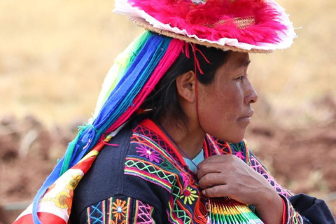 From Cusco: 3-Day Lake Titicaca Tour with Homestay & Meals