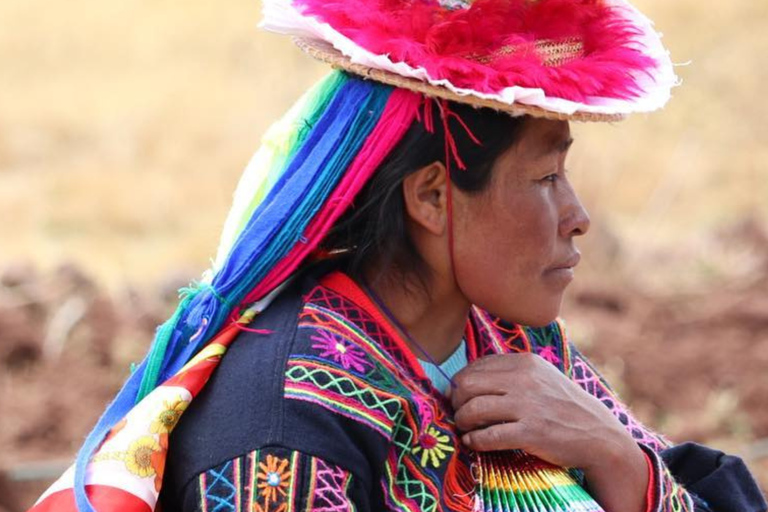 From Cusco: 3-Day Lake Titicaca Tour with Homestay & Meals