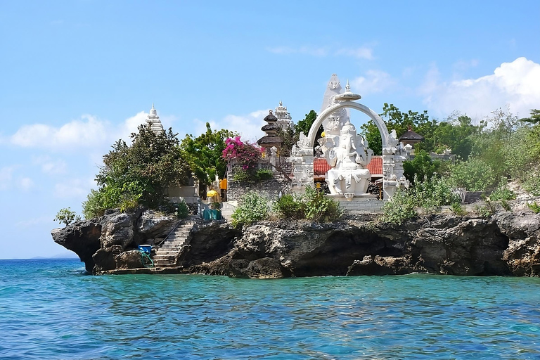 Banyuwangi: Deer and Tabuhan Island Snorkeling 12 Hours Trip