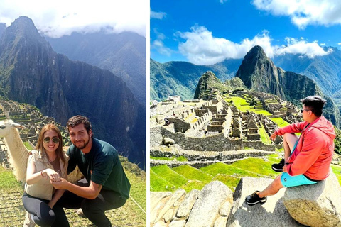 From Cusco: Machu Picchu Private Tour with Transportation