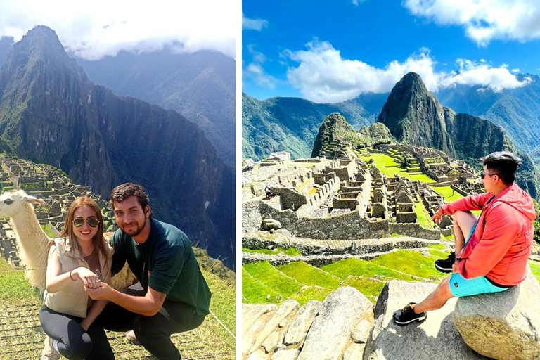 From Cusco: Machu Picchu Private Tour with Transportation