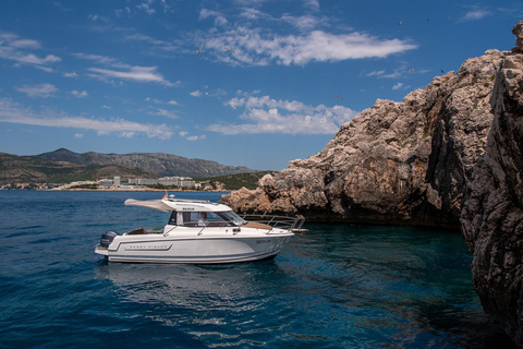 Dubrovnik: Private Elaphiti Islands and Blue Cave Tour Dubrovnik: Private Elaphiti Islands and Blue Cave Tour