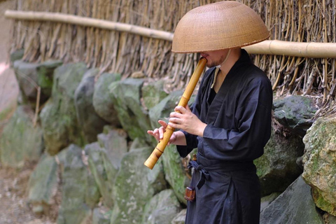 Kyoto: Arashiyama UNESCO Walking Tour with Admission