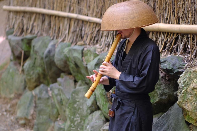 Kyoto: Arashiyama UNESCO Walking Tour with Admission