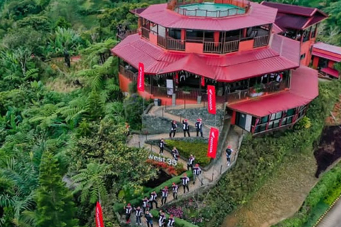 Cebu: Balamban Adventure Tour (Private Tour)