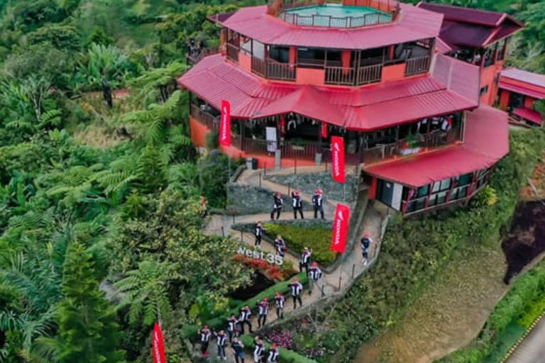 Cebu: Balamban Adventure Tour (Private Tour)