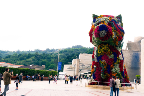 Guggenheim : L&#039;art expliqué par les artistes