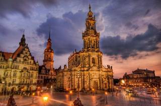 Geschichte und Erbe Dresdens - Private Tour zu Fuß