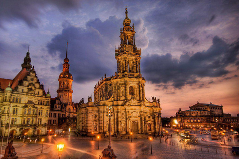 History and Heritage of Dresden – Private Walking Tour