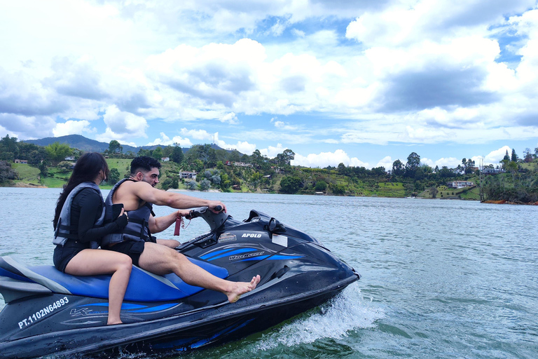 Guatapé & El Peñol: Luxury Protocol and Private Sailing GUATAPÉ PLUS