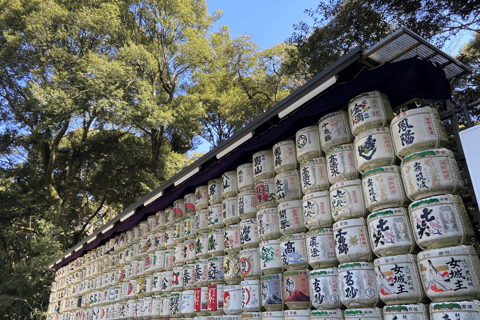 原宿：融合传统与流行文化的家庭之旅原宿：适合全家人体验的传统与流行文化的融合