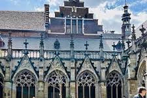 Utrecht Walking Tour