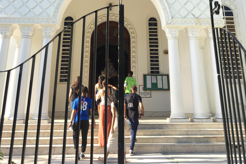Maputo: Art Walking Tour