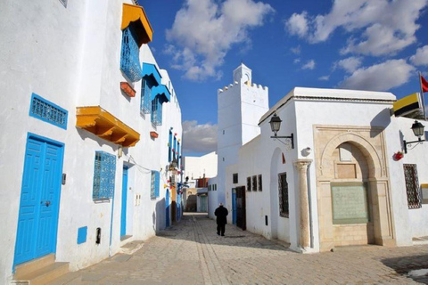From Tunis: Kairouan and Sbeitla Guided Tour