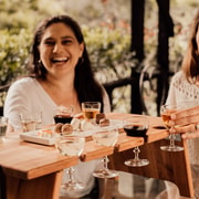 Central Coast: Chocolate and Wine Pairing Experience