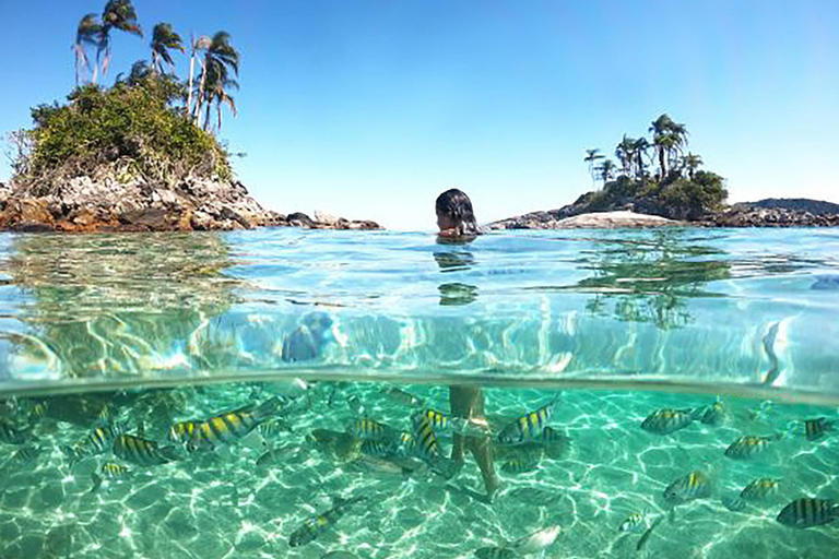 Rio de Janeiro: Angra & Ilha Grande Boat Tour & Lunch