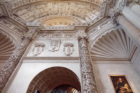 Seville: Entrance and guided tour of the Cathedral Seville: Entrance fee and guided tour Cathedral