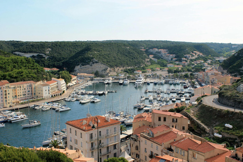 From Olbia: Full day trip to Corsica From Janna e Sole