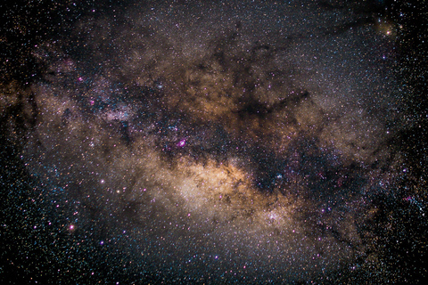 البرية: جولة مشي لمسافات طويلة ومشاهدة النجوم في خاو ياي لمدة يومينجولة المجموعات الصغيرة