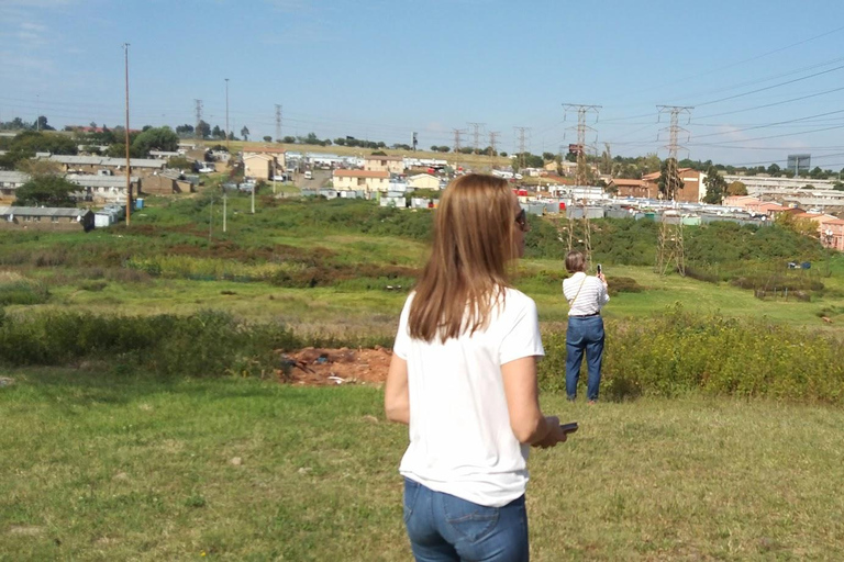 Tour di un giorno di Soweto e del Museo dell&#039;Apartheid