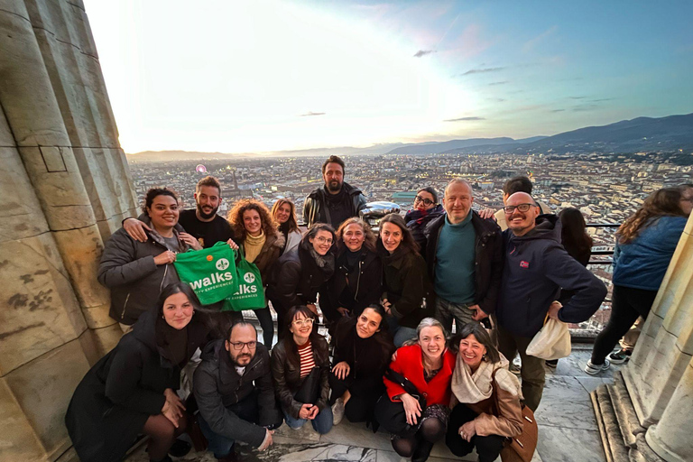 Florence: VIP Duomo After Hours Tour with Dome & Terraces