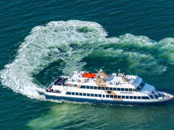 From Nordstrand to Hallig Hooge