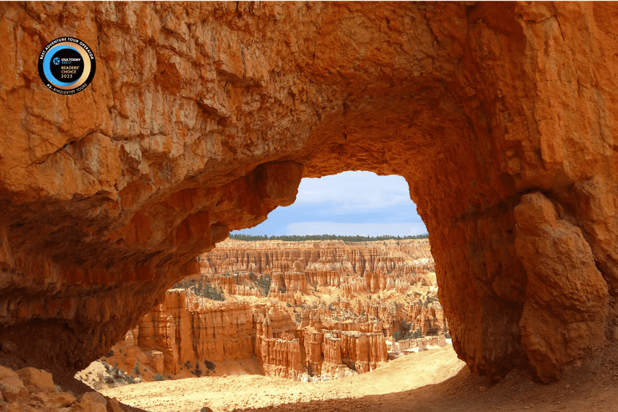 Von Las Vegas aus: Zion und Bryce National Park Tour mit Übernachtung. Foto: GetYourGuide Von Las Vegas aus: Zion und Bryce National Park Tour mit Übernachtung. Foto: GetYourGuide