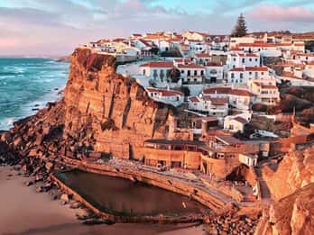 Intera giornata - Giornata di fuga da Lisbona per visitare Sintra e Cascais