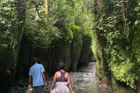 Mount Meru Arusha: Napuru waterval wandeling door Kingstone Asilia