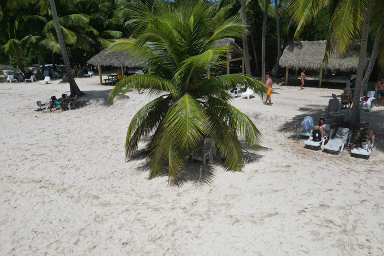 Wild Saona: Unspoiled Beaches and Natural Pools