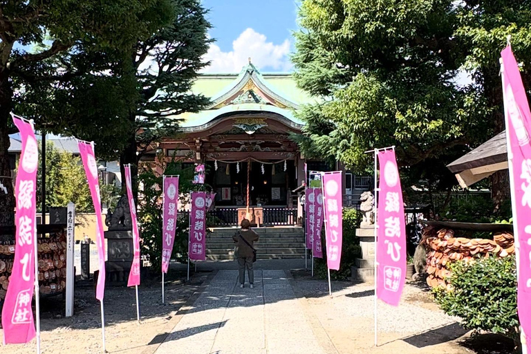 Tokyo: Asakusa Notebook-Making Workshop and Bike Tour