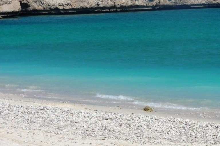 Oman Adventure Trail: From Mountains to Sea