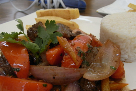 Lima: Aula de culinária peruana com 4 pratos em Miraflores