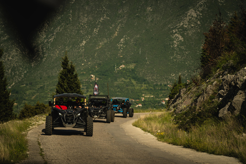 莫斯塔尔：越野车探险之旅含天空步道体验与饮品莫斯塔尔：越野车探险之旅，含天空步道体验与饮品