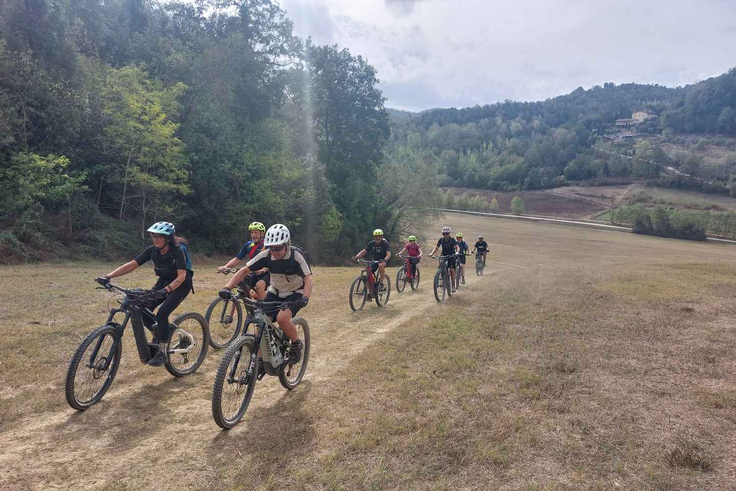 サン・ミニアートとメディチ邸の入場券付き、最後のブランチ体験